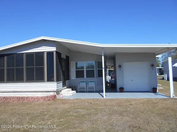 7464 Dinsmore St, Brooksville, FL 34613