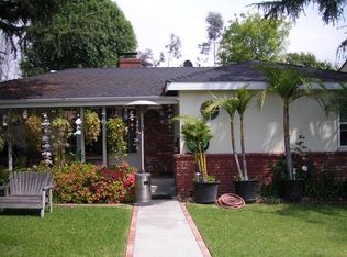 626 N Sierra Madre Blvd, Pasadena, CA 91107
