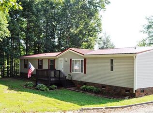 156 Cheshire Ridge Rd, Harmony, NC 28634