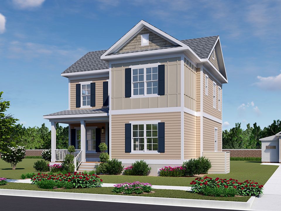 The Sullivan Rendering