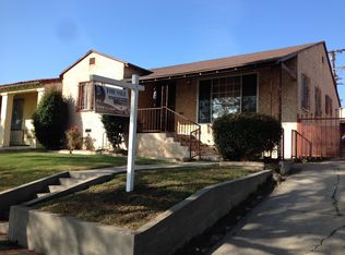 1915 W 108th St, Los Angeles, CA 90047
