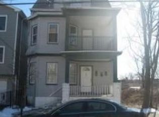 168 N 4th St, Paterson, NJ 07522