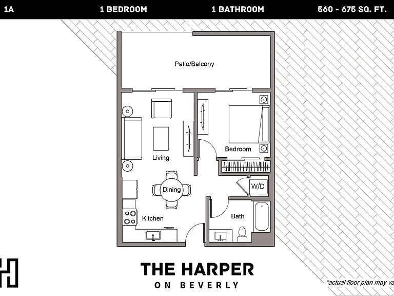 The Harper on Beverly — Photo 36
