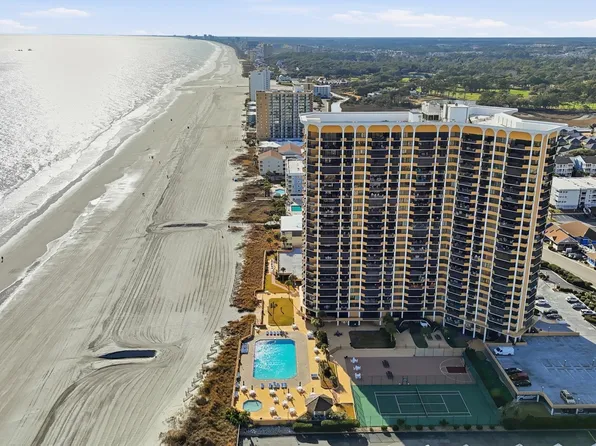9650 Shore Dr. #1401, Myrtle Beach, SC 29572