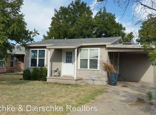 2606 Webster St, San Angelo, TX 76901