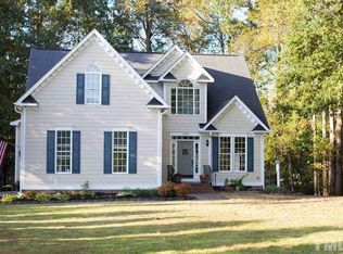 1301 Windy Field Cir, Knightdale, NC 27545