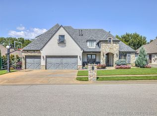 8314 E Greeley Pl, Broken Arrow, OK 74014