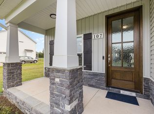 107 Running Deer Ln, Princeton, NC 27569