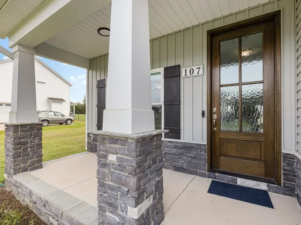 107 Running Deer Ln, Princeton, NC 27569