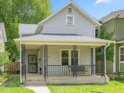 2725 Fox Ave, Fort Wayne, IN, 46807