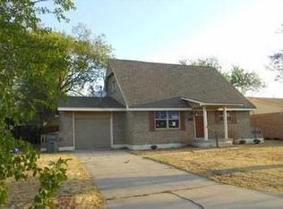 5807 NW Liberty Ave, Lawton, OK 73505