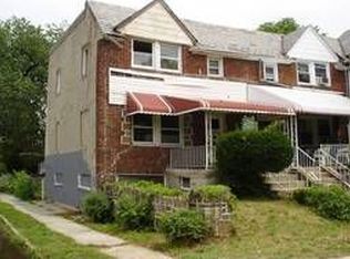 2554 Arunah Ave, Baltimore, MD 21216