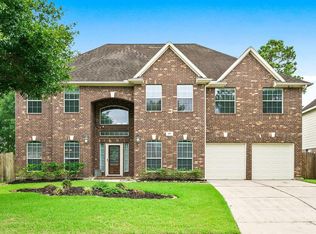 611 Merrimac Ridge Ln, Spring, TX 77373