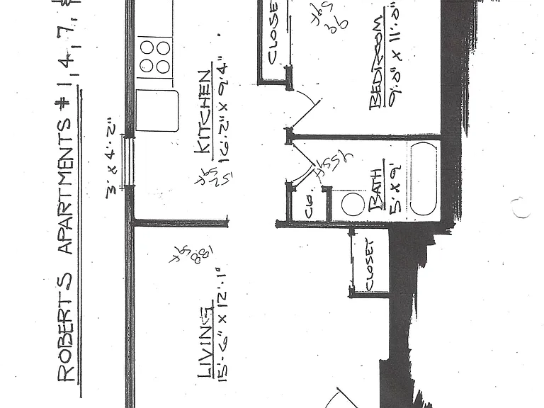 Roberts Apartments — Photo 9