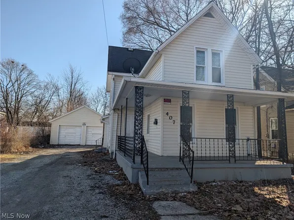 407 W 22nd St, Lorain, OH 44052