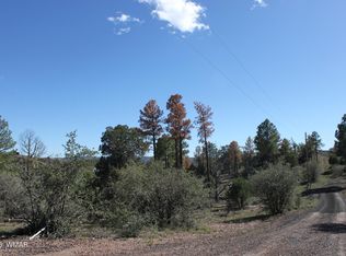 1663 Cactus Flower Rd, Show Low, AZ 85901