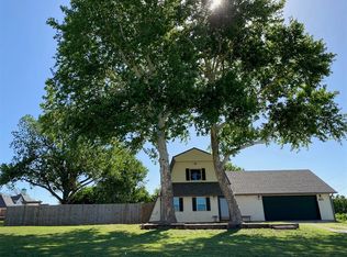 828 N Finney Way, Fort Cobb, OK 73038