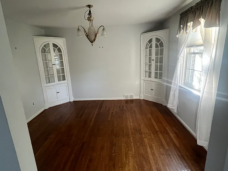 Formal dining or office