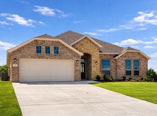321 Skeen Peak, Springtown, TX 76082