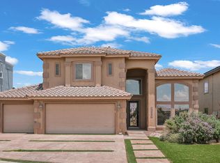 12453 Nina Pearl Dr, El Paso, TX 79938