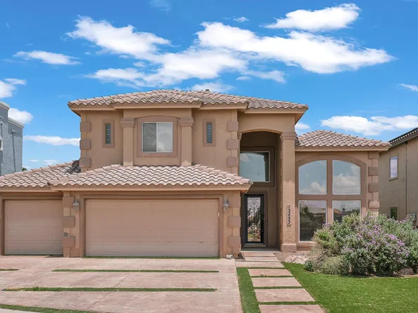 12453 Nina Pearl Dr, El Paso, TX 79938