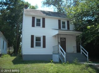 109 W Whitlock Ave, Winchester, VA 22601