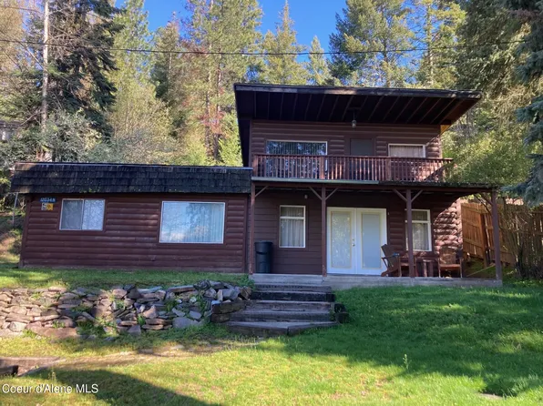 12034 N Wildwood Point Rd, Hauser, ID 83854