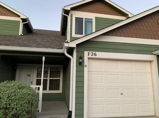 802 Waterglen Dr UNIT F26, Fort Collins, CO 80524