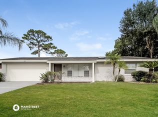 1107 Loblolly Ln, Pt Orange, FL 32129