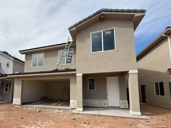 959 E Malibu Dr Lot 107, Washington, UT 84780