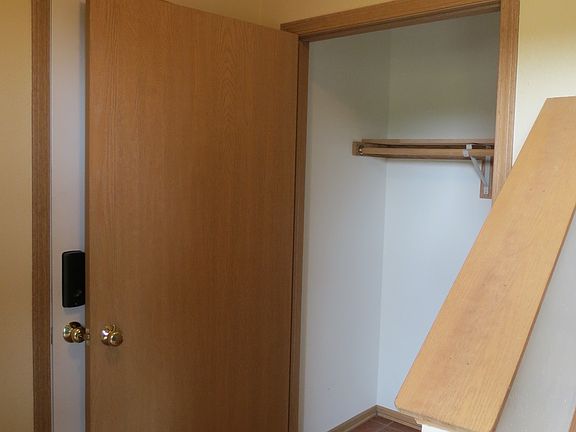 Over-sized Coat Closet