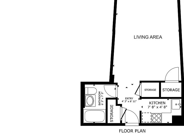 225 E 36th St #16E — Photo 2