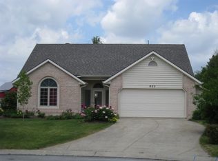 622 Water Meade Pl, Fort Wayne, IN 46825