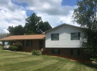 707 Appalachian Ct, New Tazewell, TN 37825