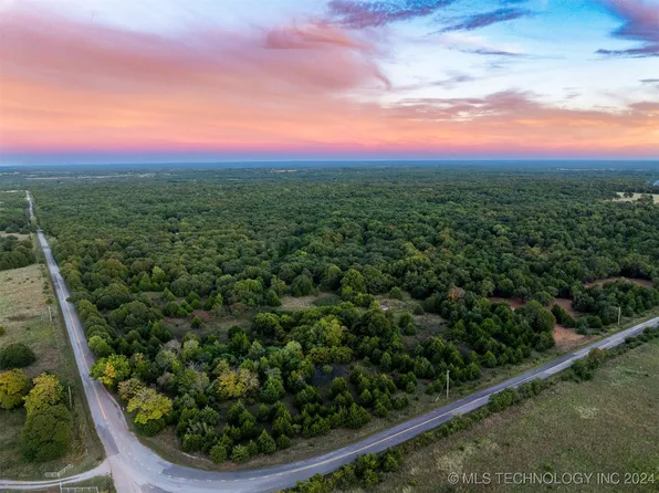 1 Slaughterville Rd, Wanette, OK 74878