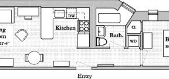 2nd image of 479 W 152nd St APT 1A