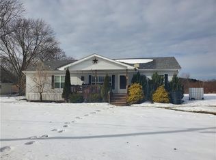 271 Rohrbach Rd, Chicora, PA 16025