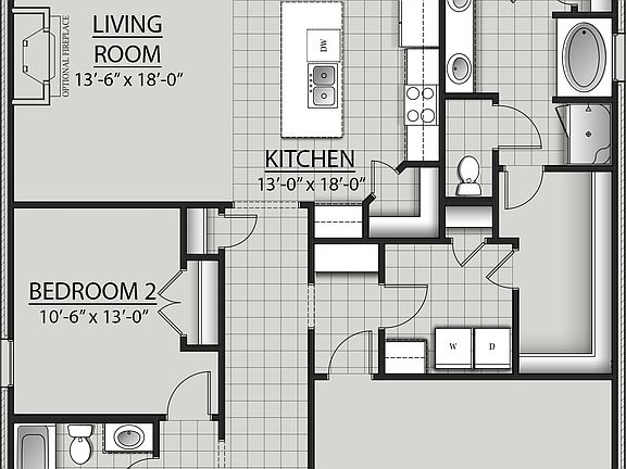 Townsend IV G - DSLD Homes