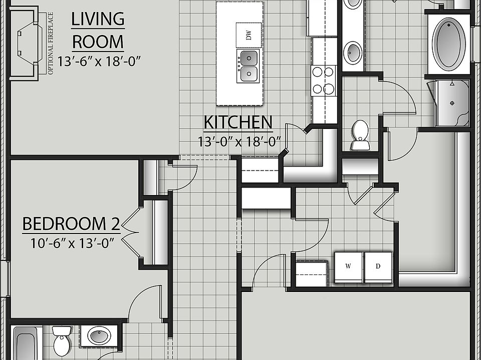 Townsend IV G - DSLD Homes