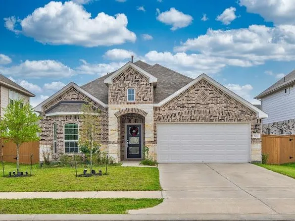 3021 Sorrento Hill Dr, Katy, TX 77493