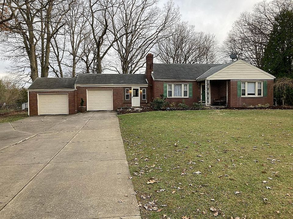 Front view - FLAT yard