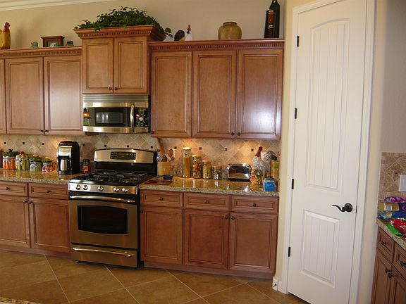 Gourmet Kitchen