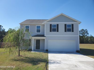 3344 Danfield Drive, Kinston, NC, 28504