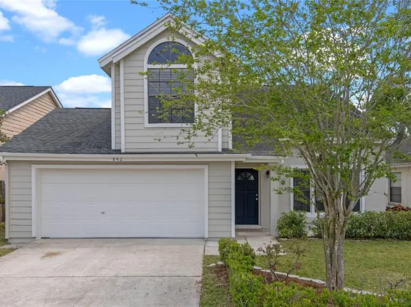 842 E Charing Cross Cir, Lake Mary, FL 32746