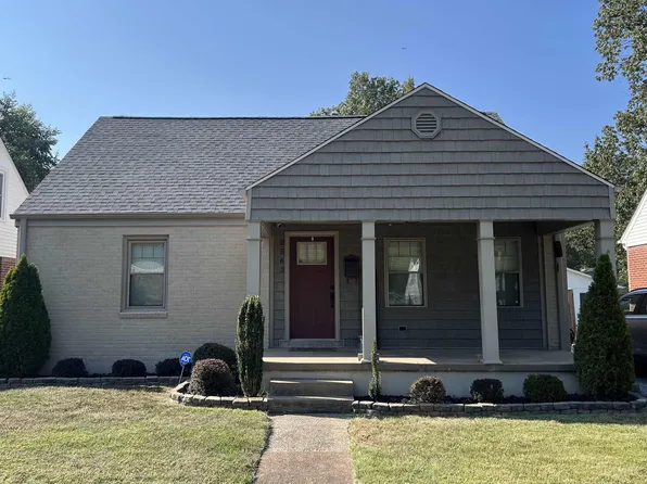2563 Clay St, Paducah, KY 42001