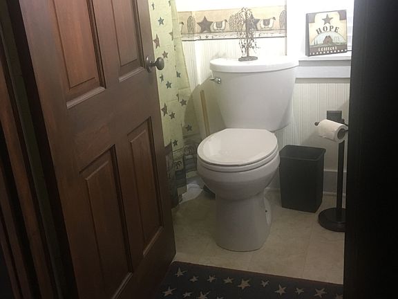 Another view upstairs bath