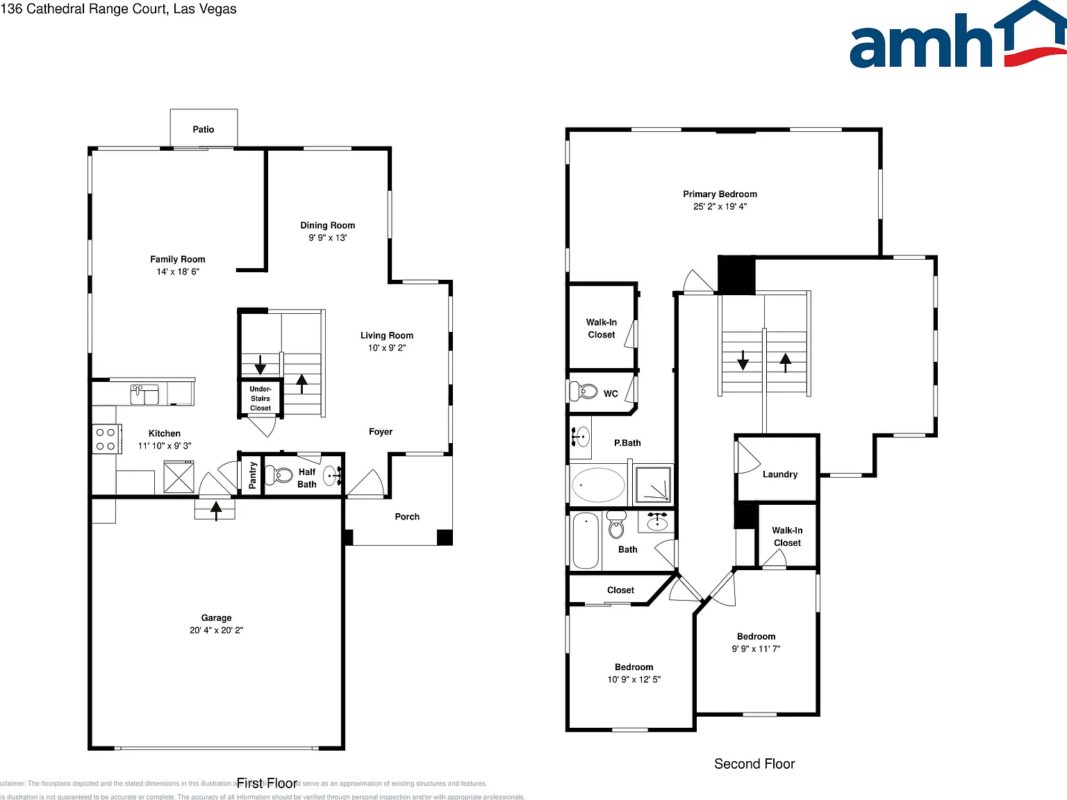 3 bed, 2.5 bath, 1758 sqft, $2,150 — Photo 2