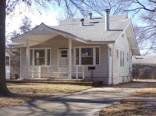 945 N Vassar St, Wichita, KS 67208