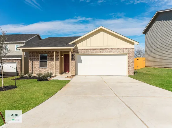 14203 Harlequine Dr, Willis, TX 77318