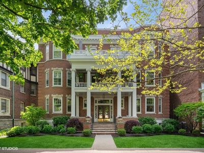 1629 Hinman Ave APT 1S, Evanston, IL, 60201